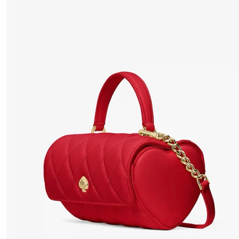 Kate Spade Scarlet Quilted Crossbody Bag - Picture 6 of 14